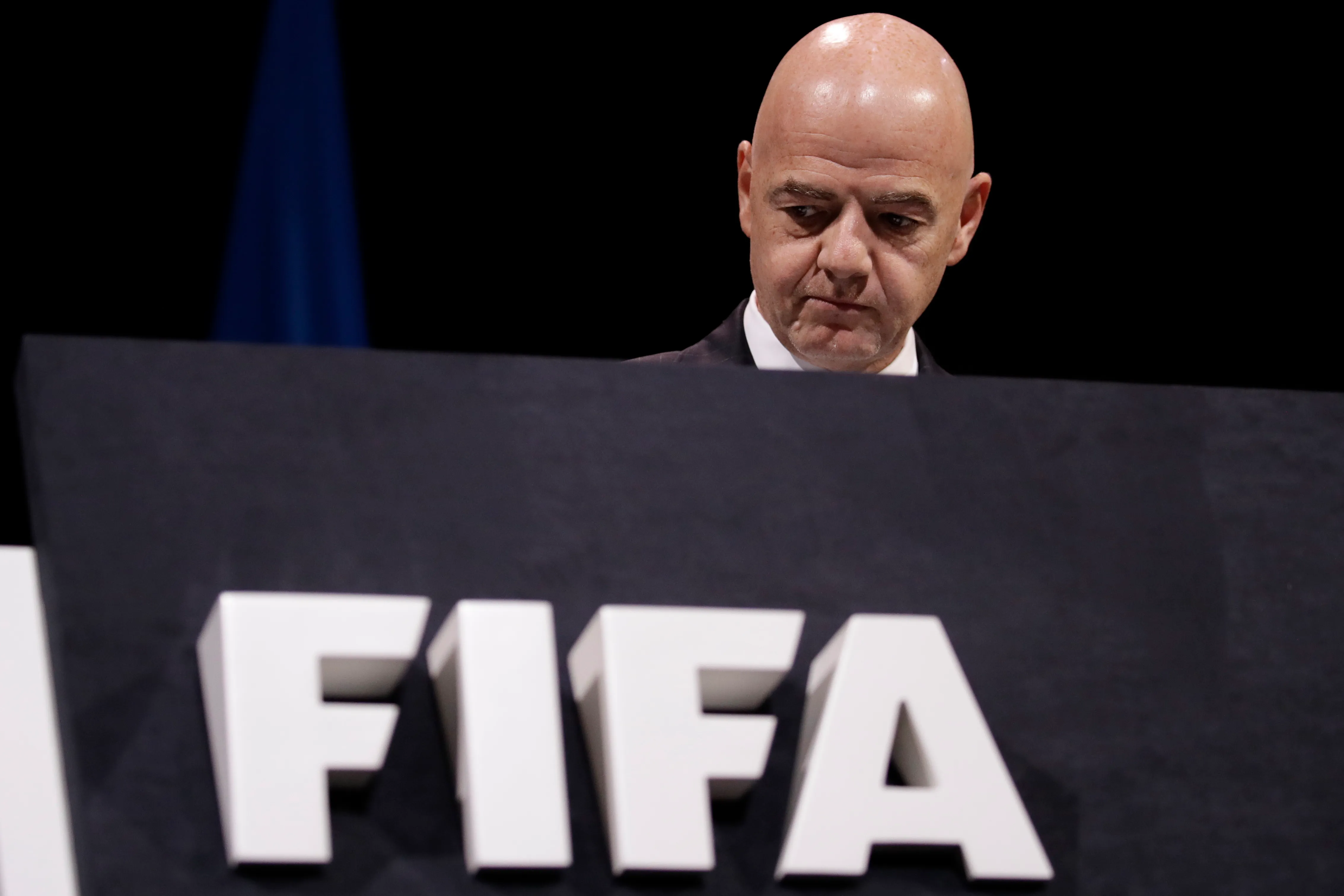 FIFA to Conduct Legal Review on Potential Israel Suspension